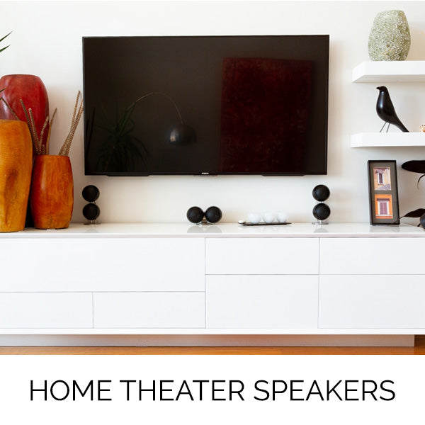 HOME THEATER SPEAKERS