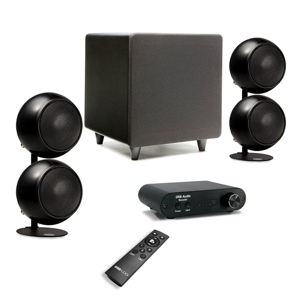 BOOSTER 2 Soundbar - Dialogue Clarity In Larger Rooms With EZ Voice