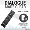 BOOSTER 2 Soundbar - Dialogue Clarity In Larger Rooms With EZ Voice