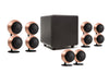 Mod2 Surround Sound System