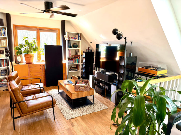 Part of a $35,000 system? Why not!