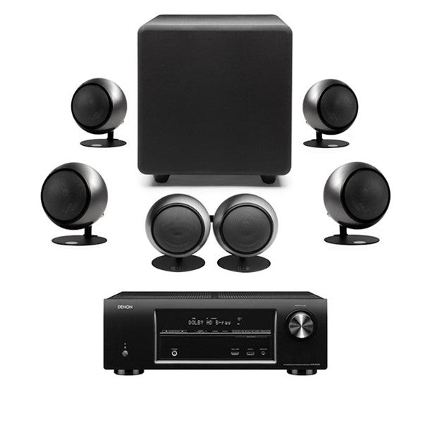 Speaker & Receiver Bundles