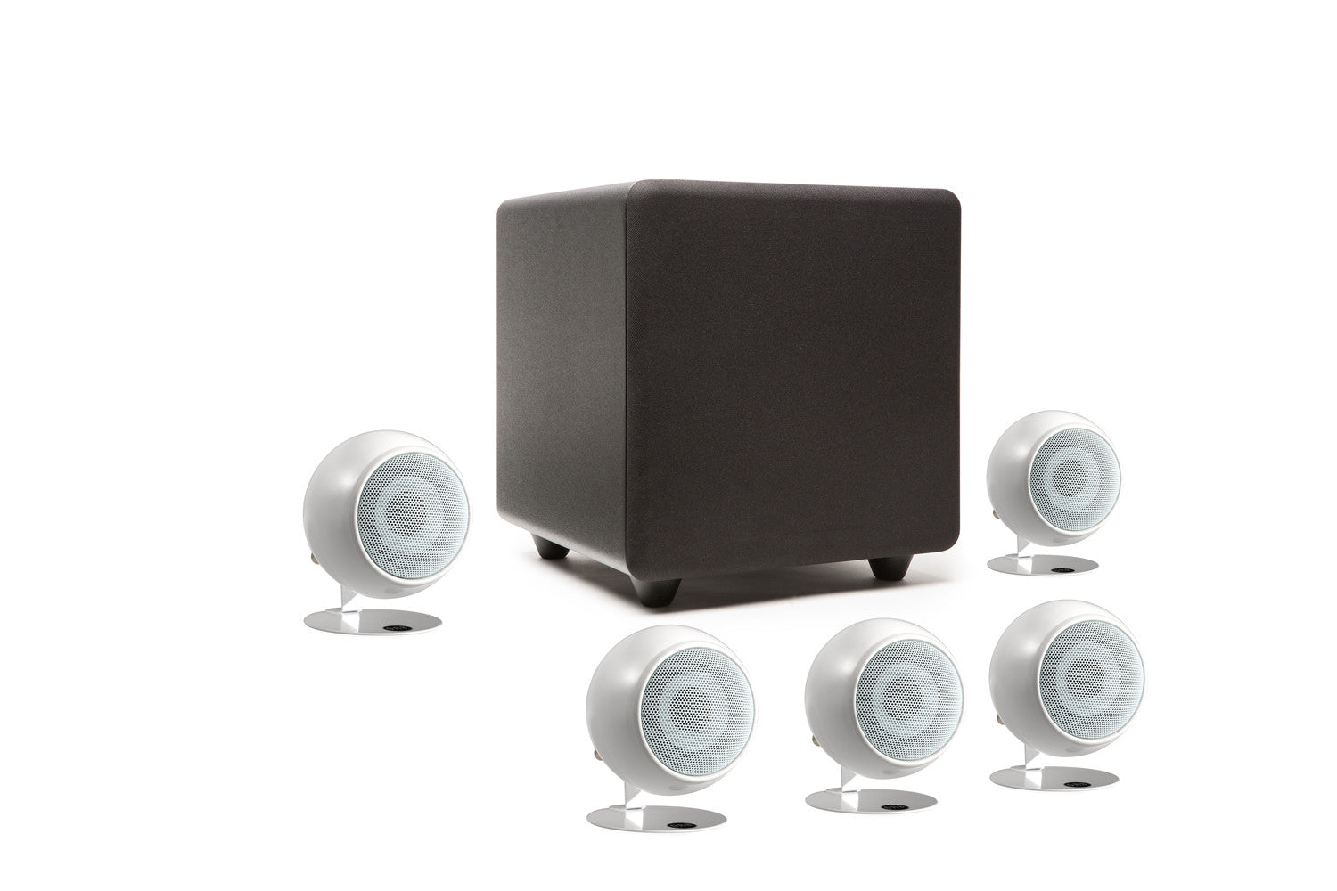 Mod1 Home Theater Speaker System Orb Audio