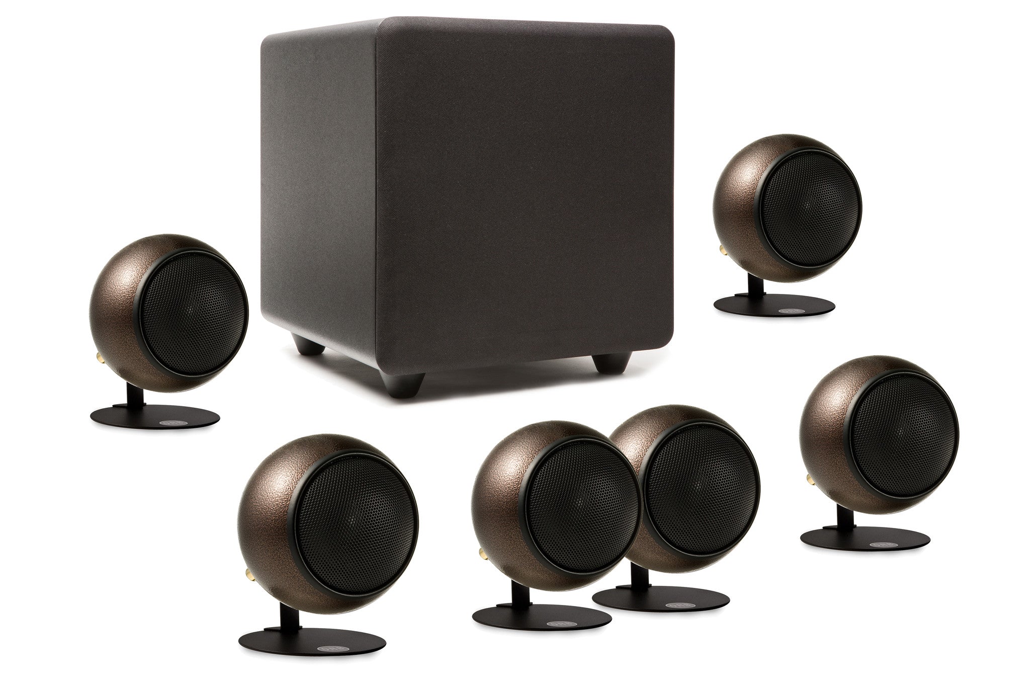 Surround Sound Audio System