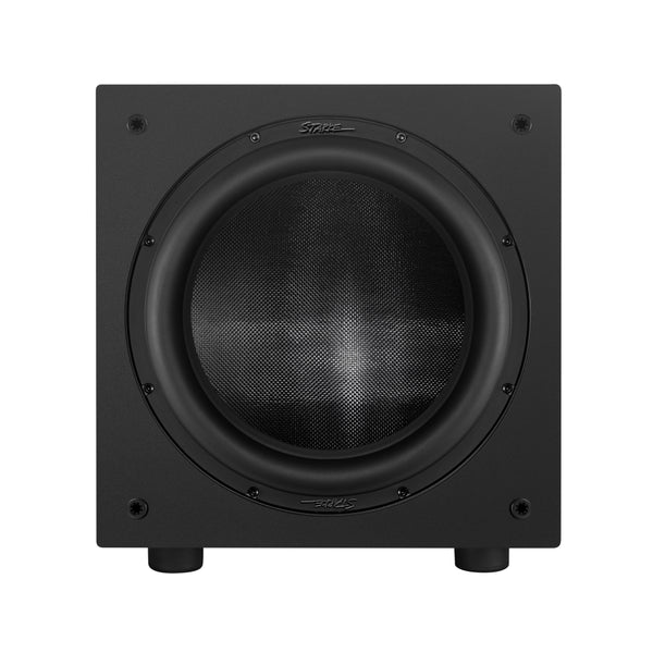 Starke SW10 subwoofer front view